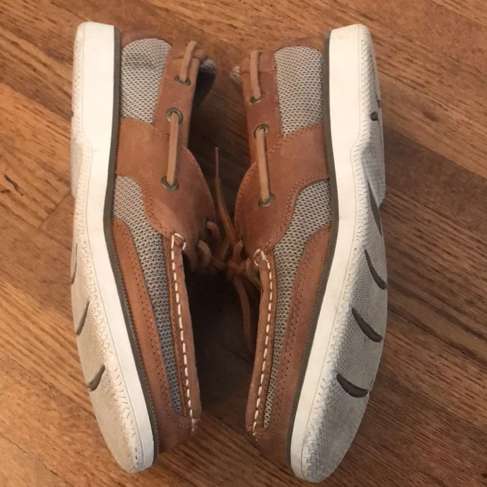 Sperry Topsider Mens Size 8